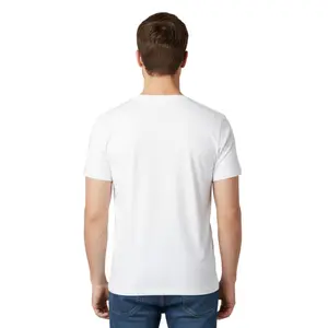 Unisex V Neck T-Shirt view 2